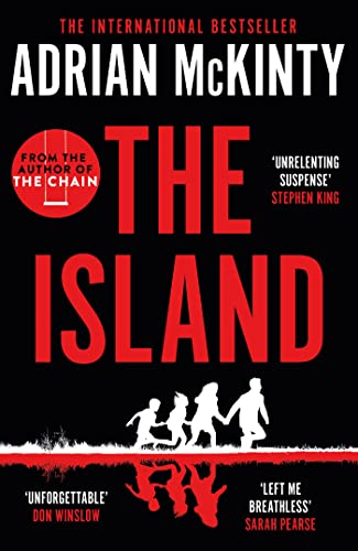 Adrian McKinty - Island : The Instant New York Times Bestseller - New