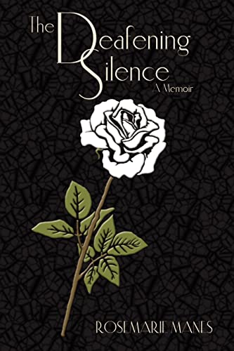Manes - Deafening Silence:  A Memoir - New paperback or softback
