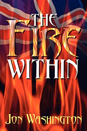 Washington - Fire Within - New paperback or softback