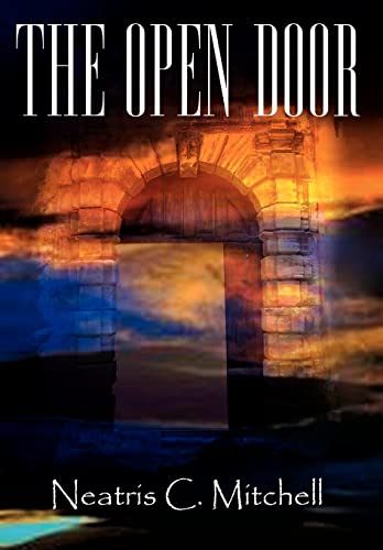 Mitchell - Open Door - New hardback or cased book