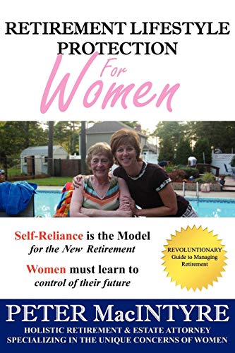 MacIntyre CPA - Retirement Lifestyle Protection  For Women - New paper