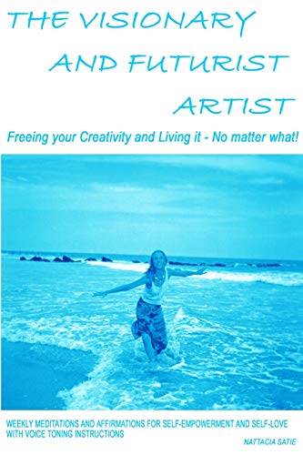 Sati - Visionary and Futurist Artist - Freeing your creativity and liv