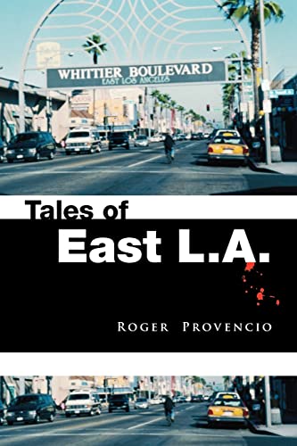 Provencio - Tales of East L.A. - New paperback or softback