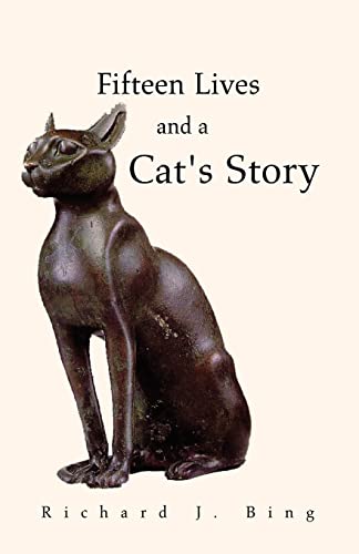 Bing - Fifteen Lives and a Cat's Story - New paperback or softback