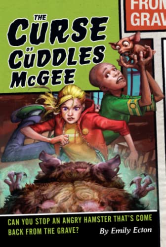 Ecton - Curse of Cuddles McGee - New paperback or softback