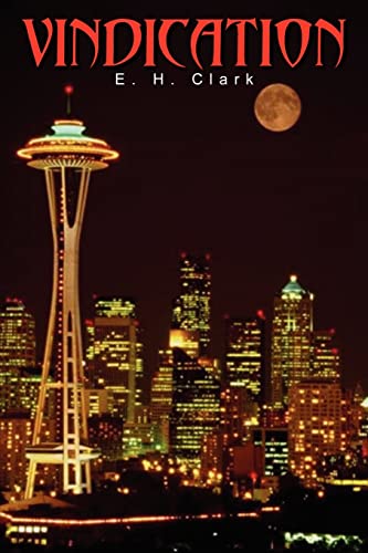 Clark - VINDICATION - New paperback or softback