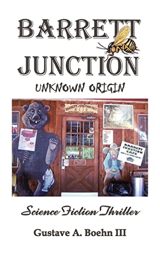 Boehn III - Barrett Junction   Unknown Origin - New paperback or softb