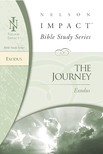 Nelson Impact - Exodus  The Journey - New paperback or softback