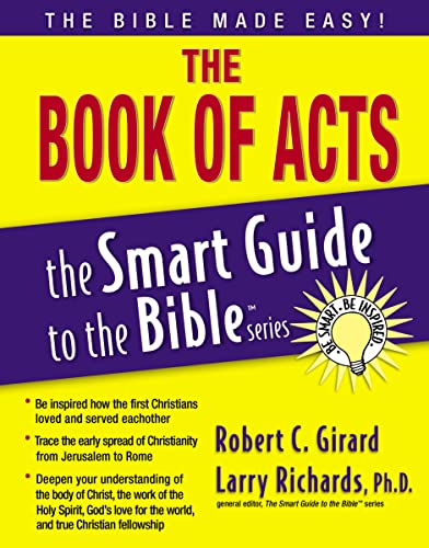 Girard - Acts Smart Guide - New paperback or softback