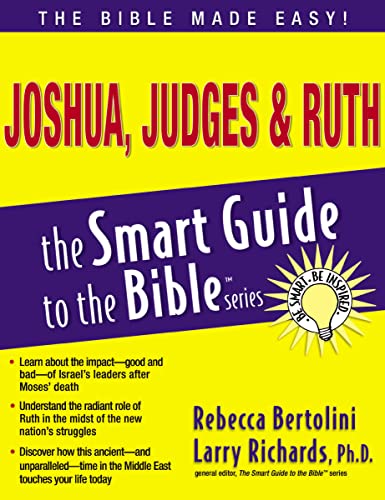 Bertolini - Joshua, Judges & Ruth: Smart Guide to the Bible - New pape