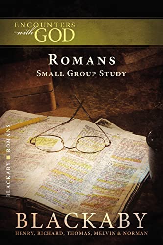 Blackaby - EWGS: ROMANS - New paperback or softback