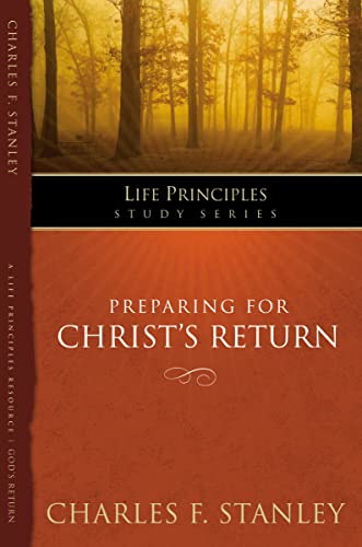 Stanley - Preparing for Christ's Return - New paperback or softback