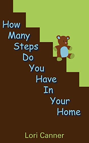 Canner - How Many Steps Do You Have In Your Home - New paperback or so