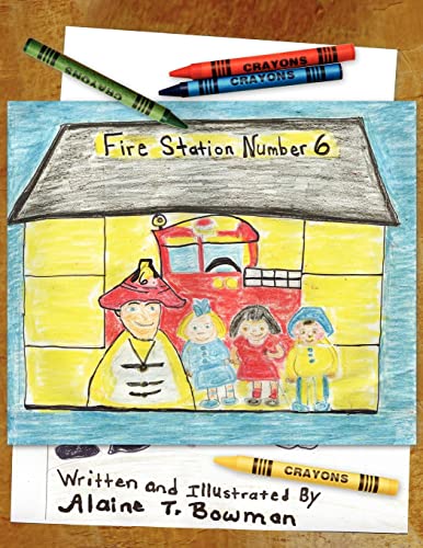Bowman - Fire Station Number Six - New paperback or softback