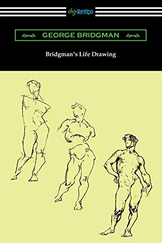 Bridgman - 's Life Drawing - New paperback or softback