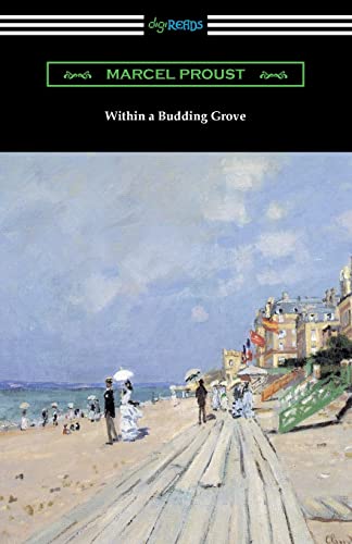 Proust - Within a Budding Grove - New paperback or softback