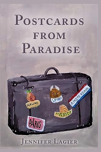 Lagier - Postcards from Paradise - New paperback or softback