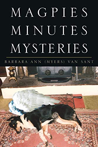 Sant - Magpies Minutes Mysteries - New paperback or softback