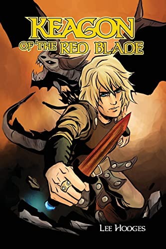 Hodges - Keagon of the Red Blade - New paperback or softback