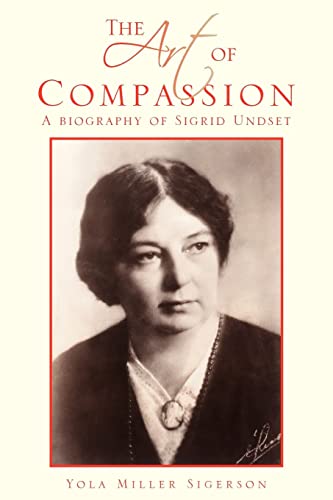 Sigerson - Art of Compassion - New paperback or softback
