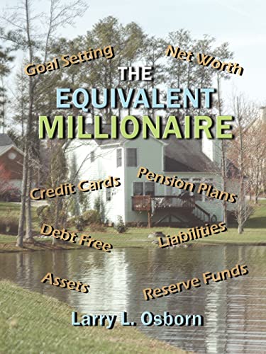 Osborn - Equivalent Millionaire - New paperback or softback