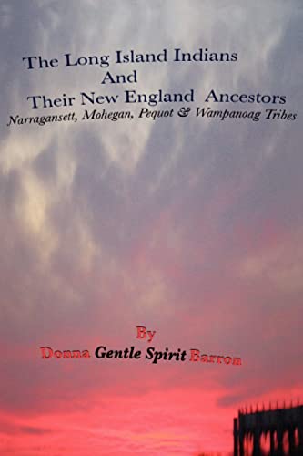 Barron - Long Island Indians and Their New England Ancestors  Narragan