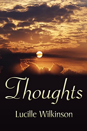 Wilkinson - Thoughts - New paperback or softback