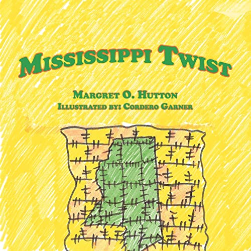 Hutton - Mississippi Twist - New paperback or softback