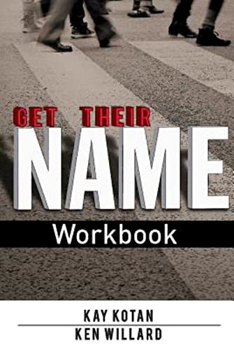 Kotan - Get Their Name Workbook - New paperback or softback