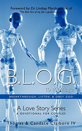 omas &. Candace Clai - B.L.O.G. to Marriage  Breakthrough, Listen, & O