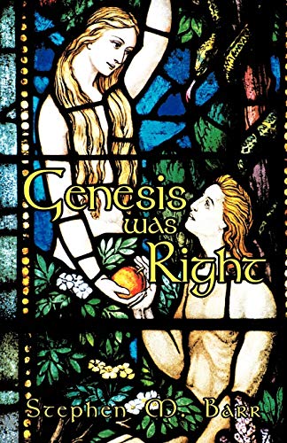 Barr - Genesis Was Right - New paperback or softback