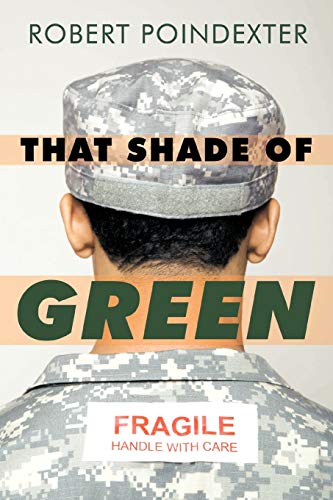 Robert Poindexter - That Shade of Green - New paperback or softback