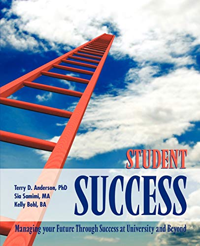 Anderson - Student Success  Managing Your Future Through Success at Un