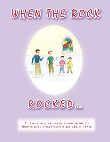 Molloy - When the Rock Rocked... - New paperback or softback