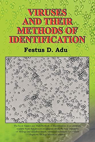 Adu - Viruses and Their Methods of Identification - New paperback or s