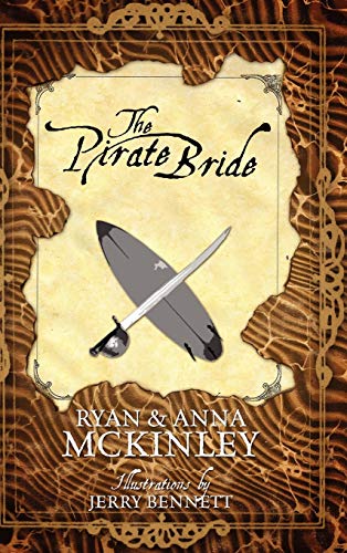 McKinley - Pirate Bride - New hardback or cased book