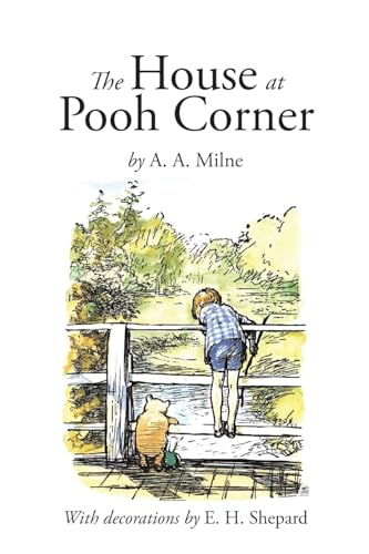 Miln - House at Pooh Corner - New paperback or softback