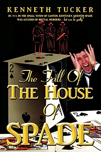 ucker - Fall Of The House Of Spade - New paperback or softback