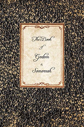 Orbitology - Book of Godom & Somorrah - New paperback or softback