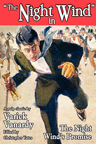 Vanardy - Night Wind's Promise - New paperback or softback