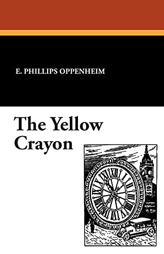Oppenheim - Yellow Crayon - New paperback or softback