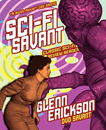 Erickson - Sci-Fi Savant - New paperback or softback