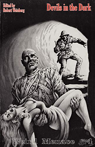 Weinberg - Weird Menace # 4: Devils in the Dark - New paperback or sof