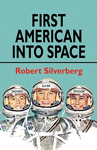 Silverberg - First American Into Space - New paperback or softback