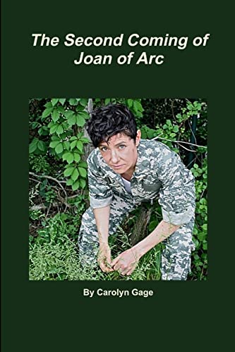 Gag - Second Coming of Joan of Arc  A One-Woman Play - New paperback o