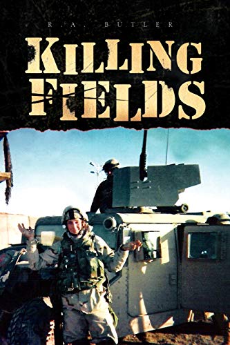 Butler - Killing Fields - New paperback or softback