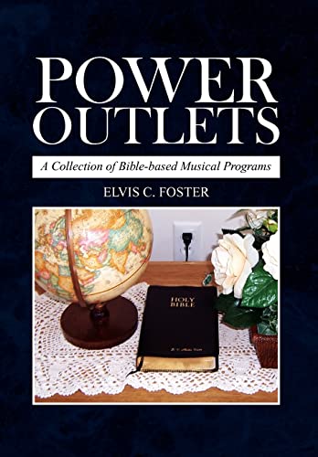 Foster - Power Outlets - New hardback or cased book