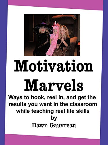 Gauvreau - Motivation Marvels - New paperback or softback