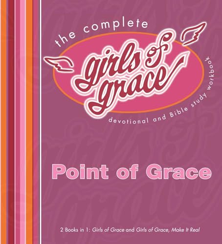 Point Of Grac - Complete Girls of Grace - New paperback or softback