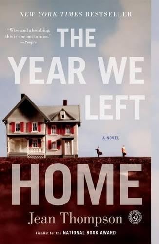 ompson - Year We Left Home - New paperback or softback